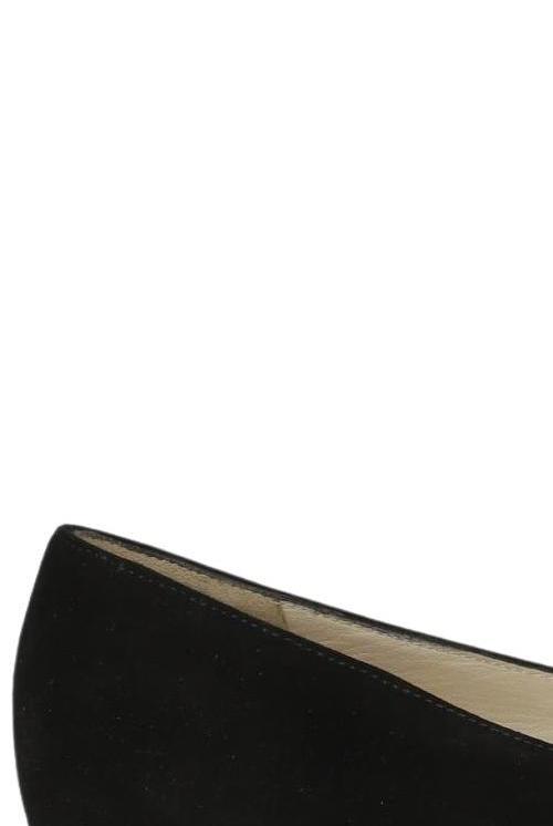 Peter Kaiser Women's Ballerina Black EU 37.5 Leather 5