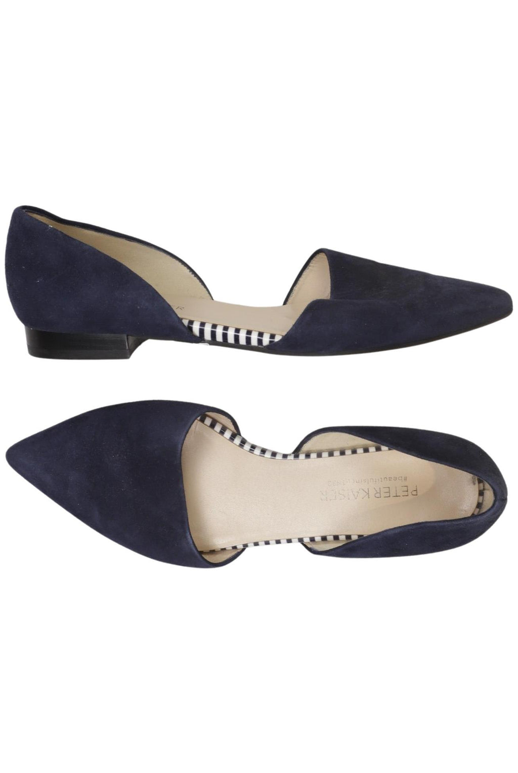 Peter Kaiser Ballerina Marineblau EU 38 4