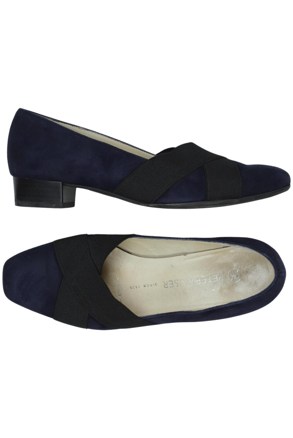 Peter Kaiser Women's Half Shoe Navy Blue EU 36 3