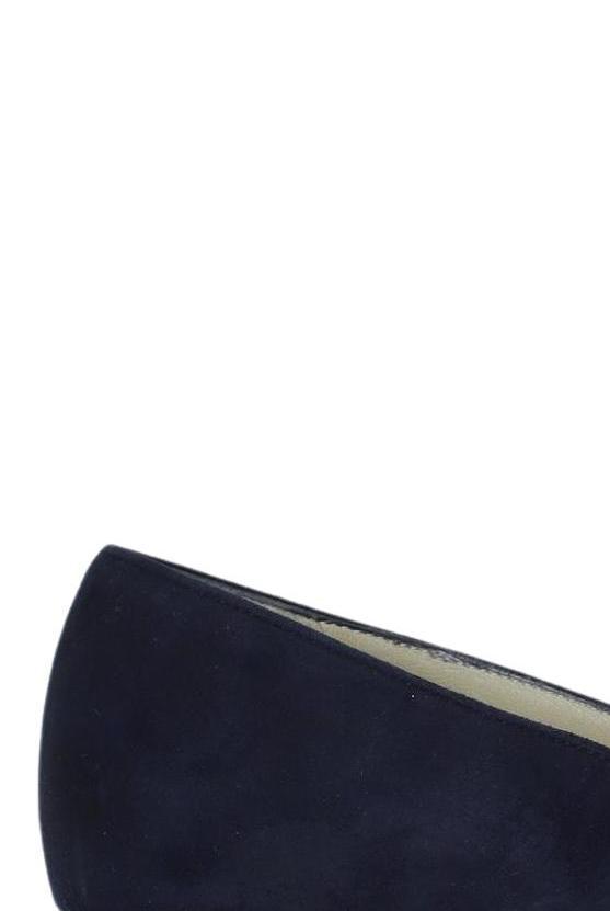 Peter Kaiser Women's Half Shoe Navy Blue EU 36 4