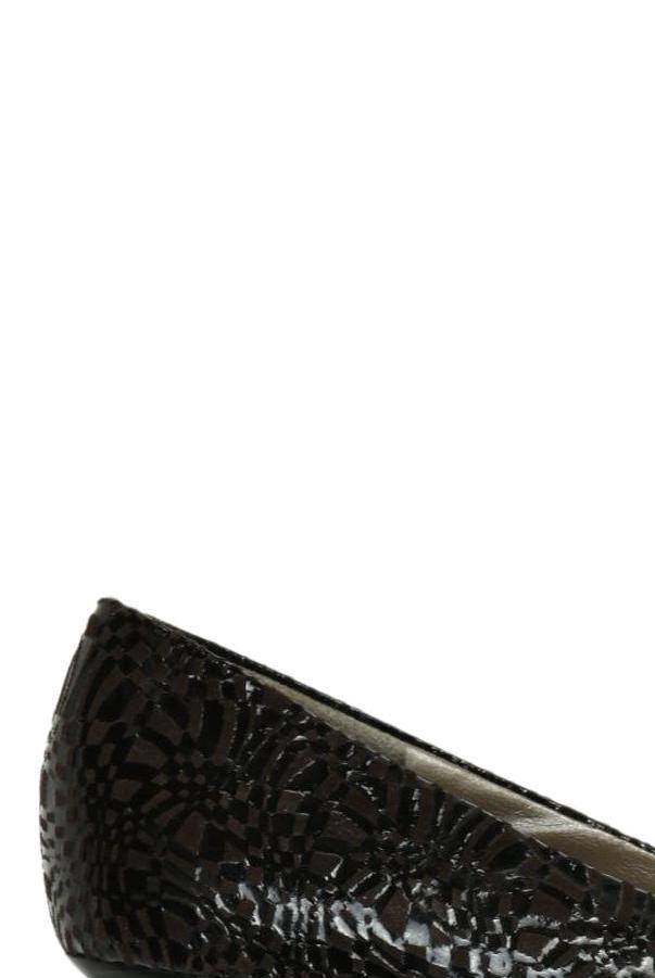 Peter Kaiser Damen Pumps Braun EU 40 Leder 7