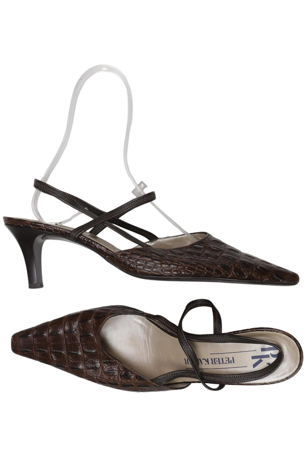 Peter Kaiser Women's Pumps Brown EU 41 Leather 2