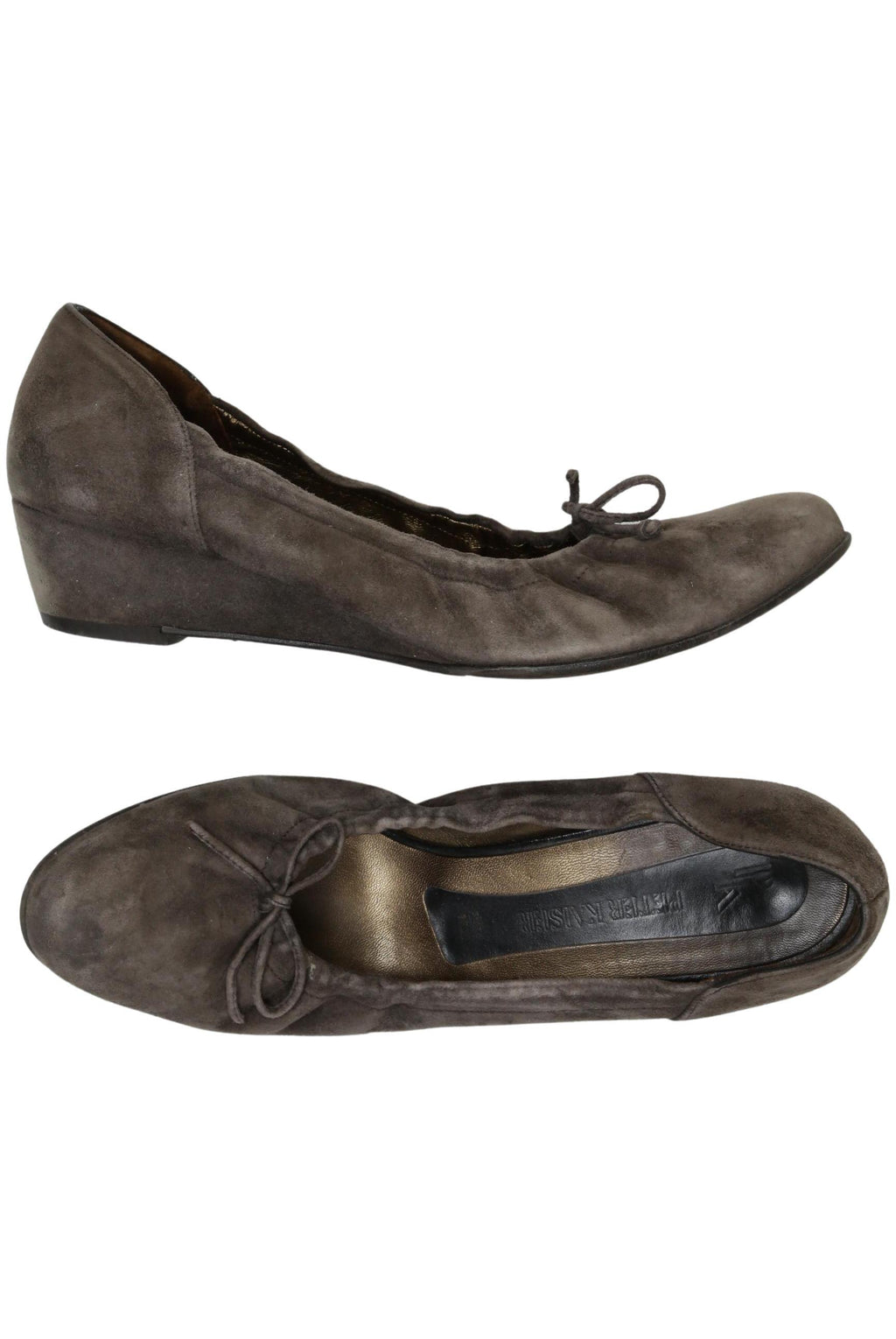Peter Kaiser Women's Pumps Gray EU 40.5 5