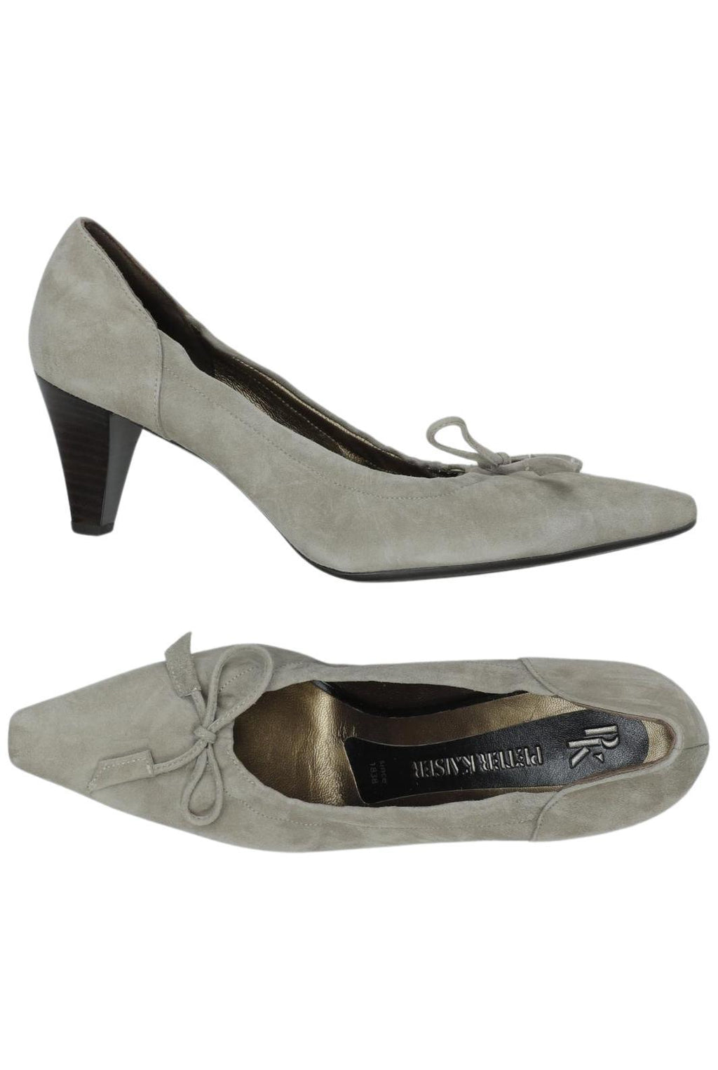Peter Kaiser Women's Pumps Gray EU 38 4