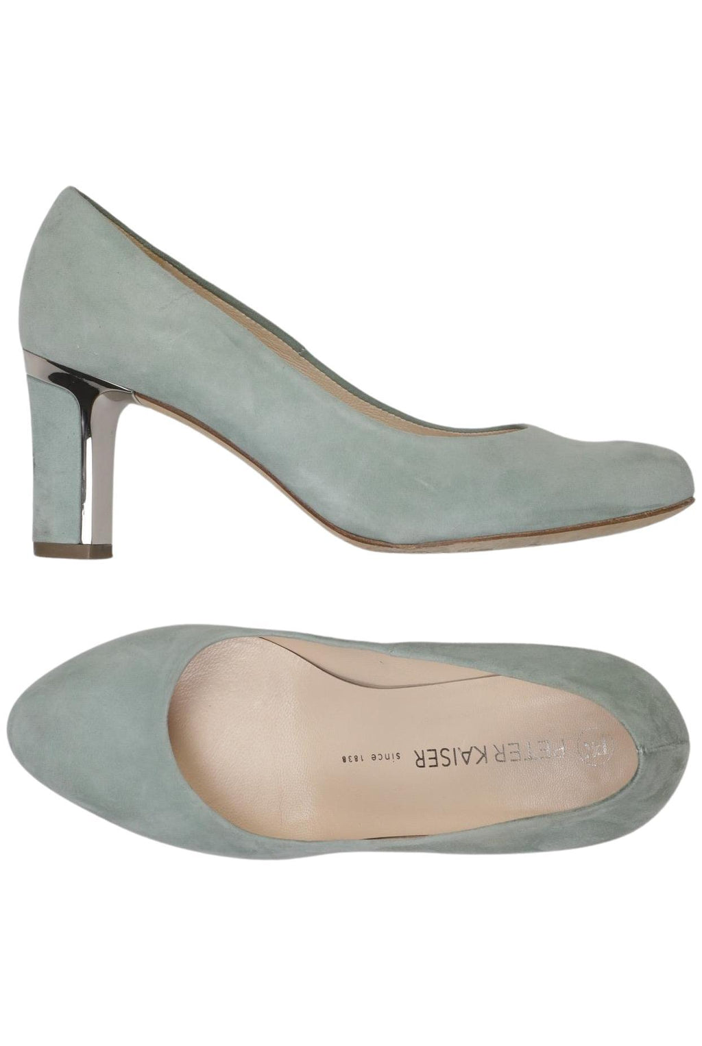 Peter Kaiser Pumps Femme Bleu Clair UE 35 3