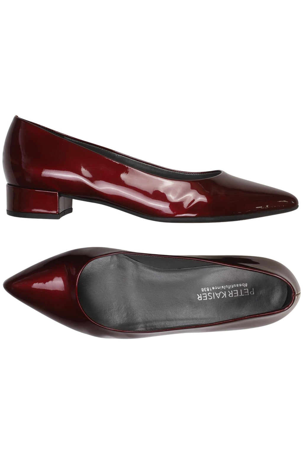 Peter Kaiser Women's Pumps Red EU 39 3
