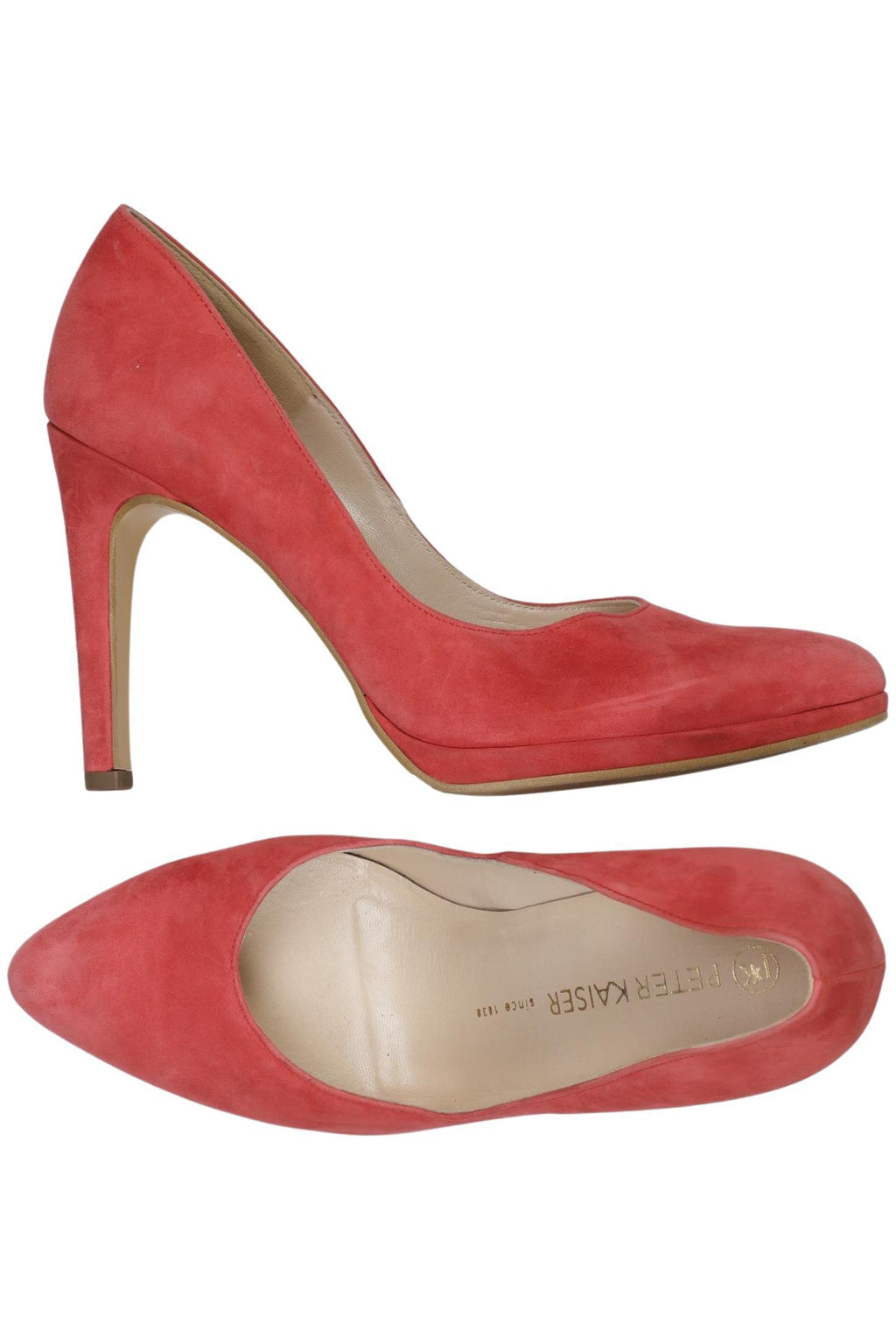 Peter Kaiser Women Pumps Red EU 37.5 Leather 2