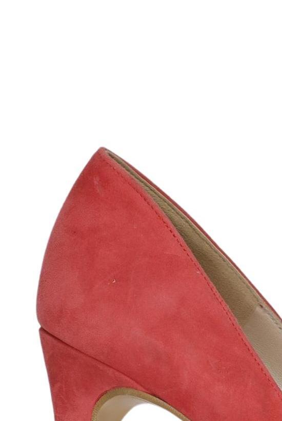 Peter Kaiser Women Pumps Red EU 37.5 Leather 3