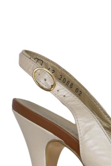 Peter Kaiser Women Sandals Beige EU 37 3
