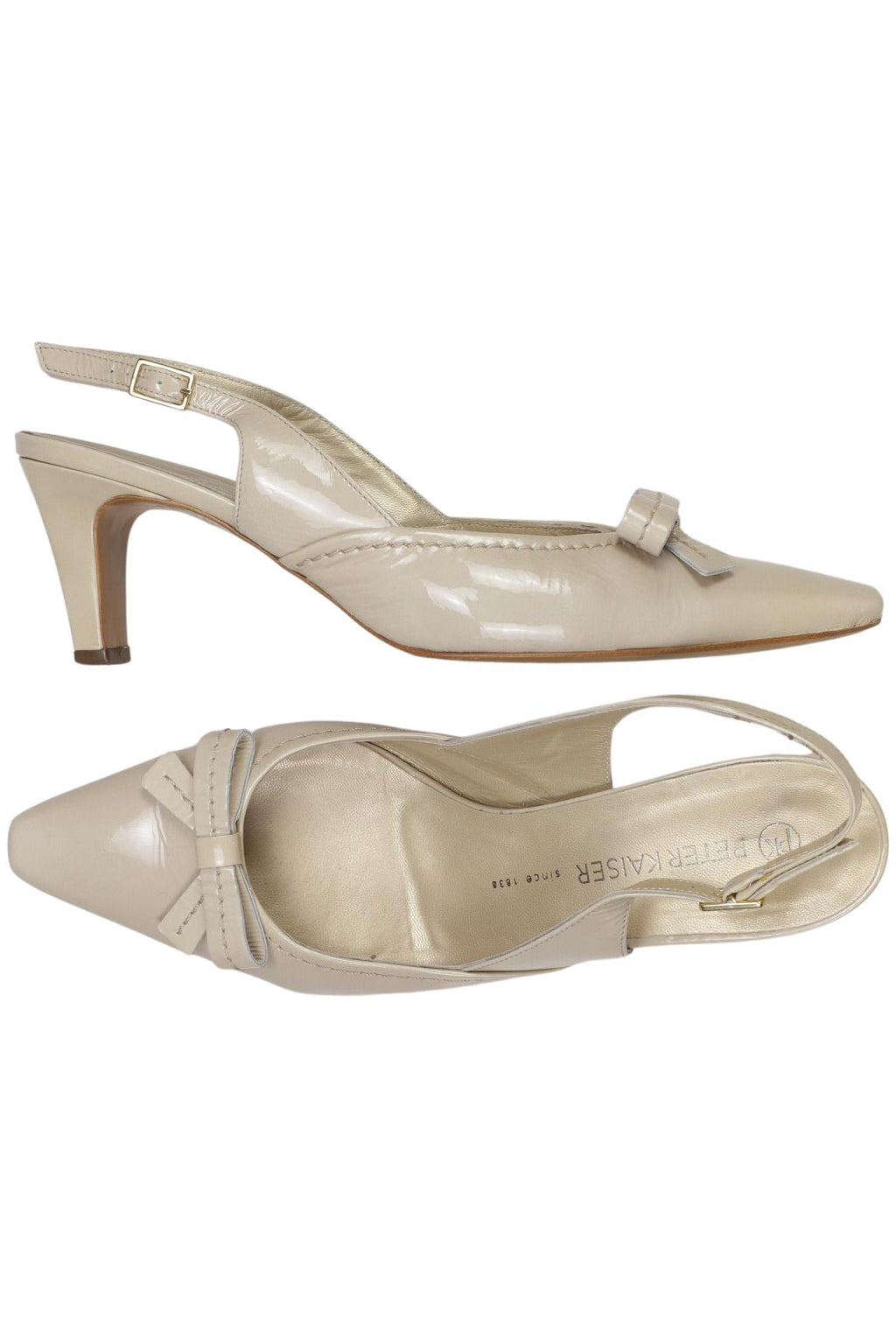 Peter Kaiser Damensandalen Beige EU 39 2
