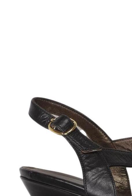 Peter Kaiser Women Sandals Black 35.5 6