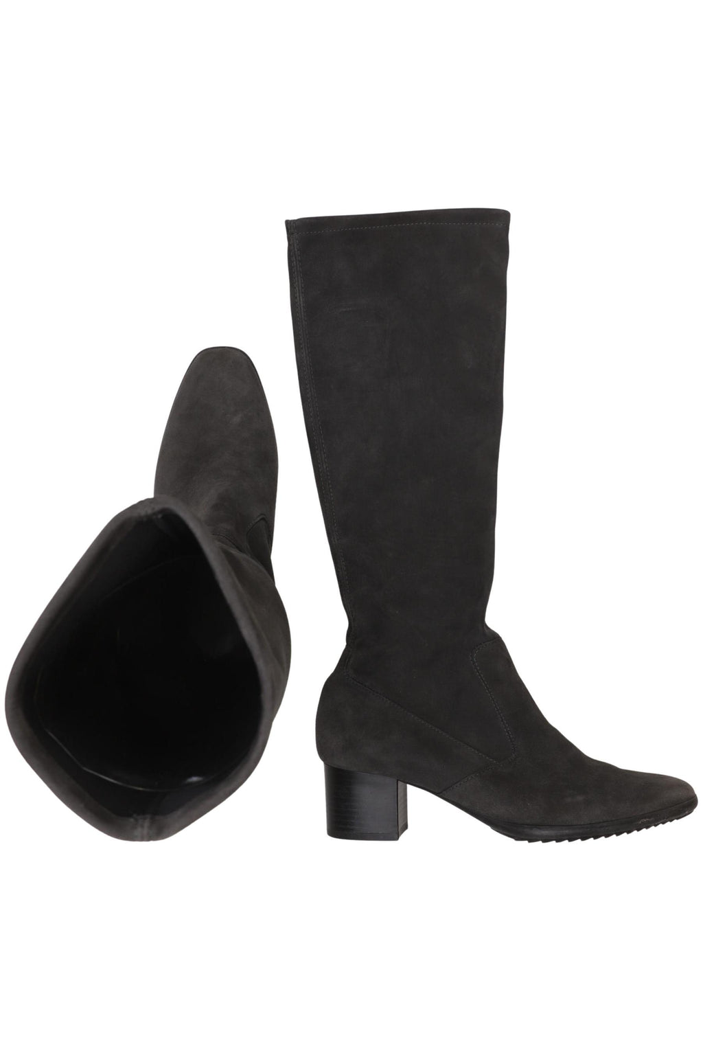 Peter Kaiser Women Boots Gray EU 38.5 2