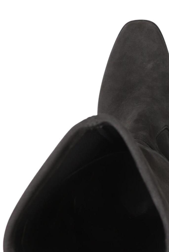 Peter Kaiser Women Boots Gray EU 38.5 3
