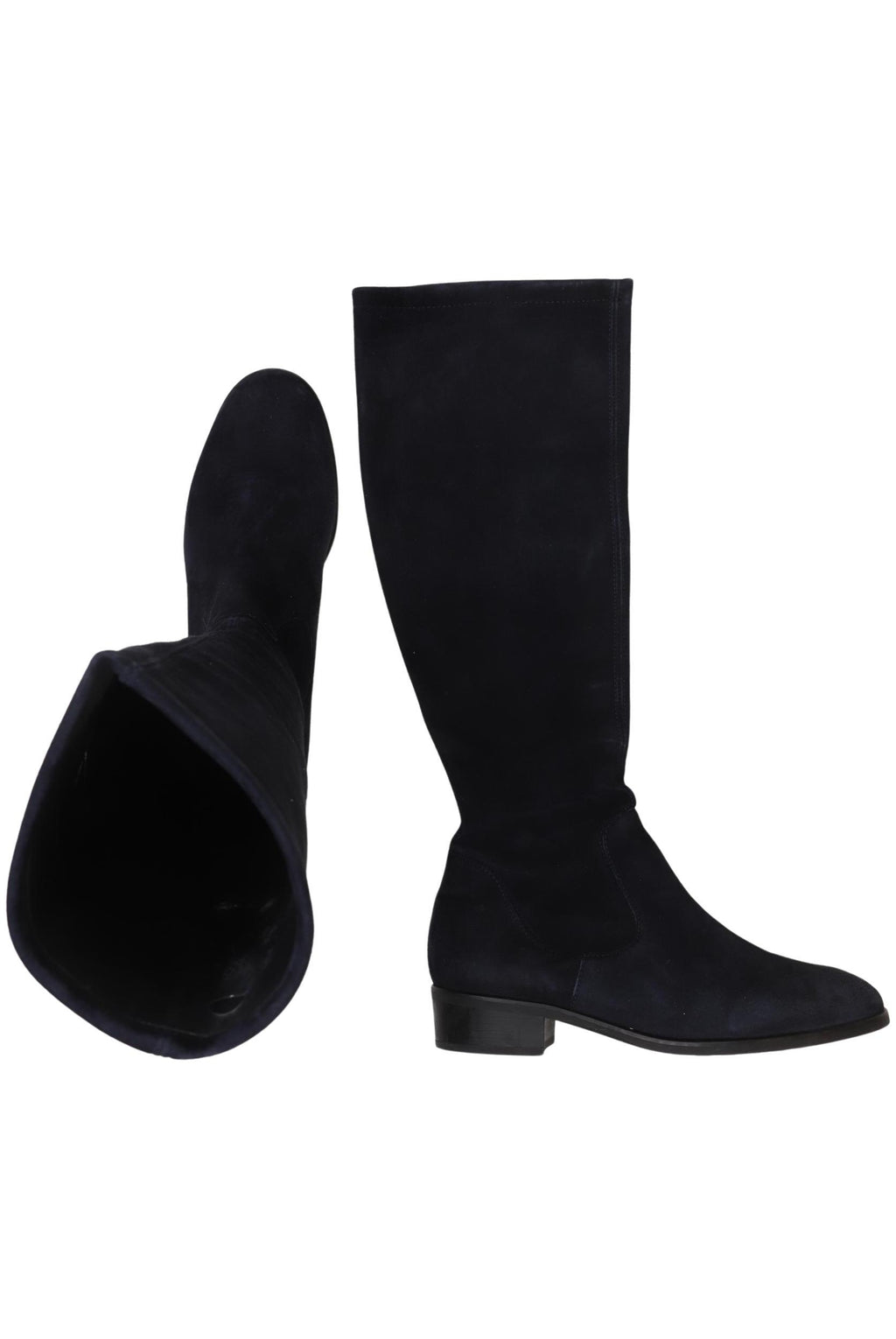 Peter Kaiser Women Boots Navy Blue EU 38 4
