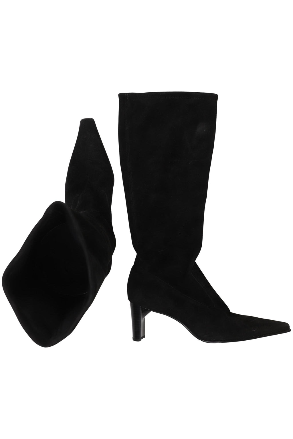 Peter Kaiser Women Boots Black EU 38 Leather 5