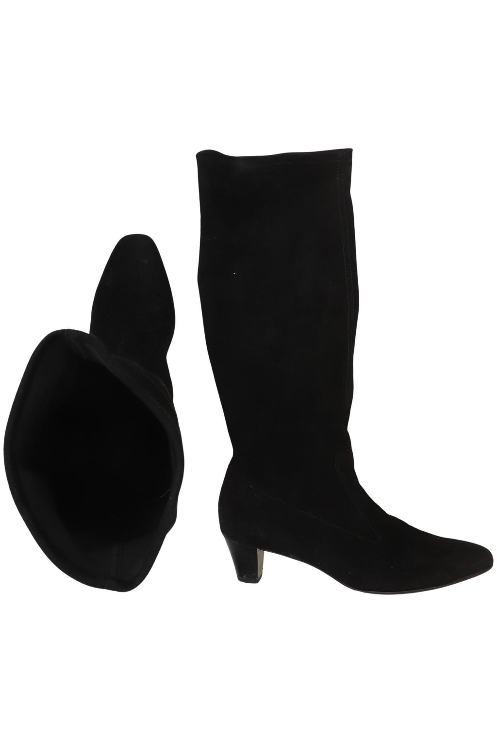 Peter Kaiser Women Boots Black EU 40.5 Leather 10