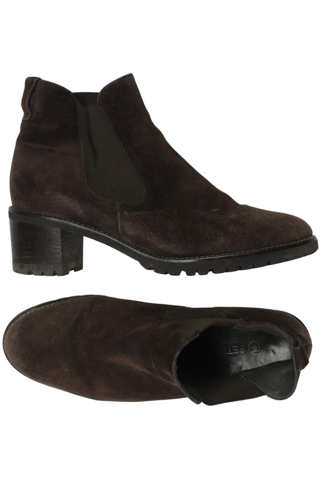 Peter Kaiser Women's Ankle Boot Brown 37.5 9
