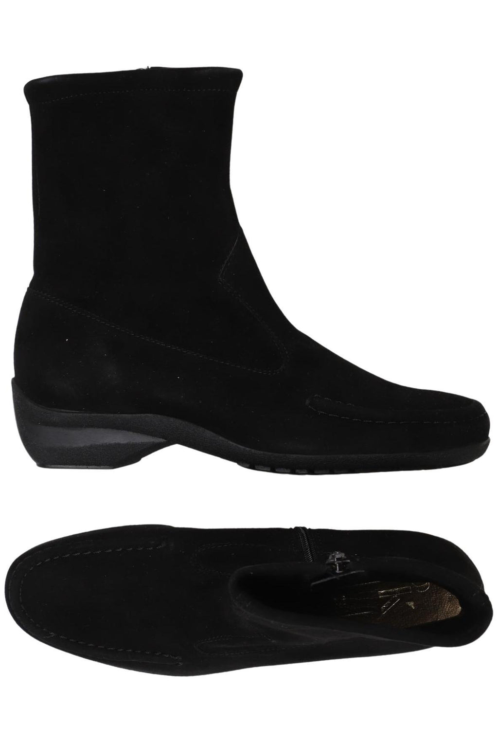 Peter Kaiser Women's Ankle Boot Black EU 35.5 Leather 6