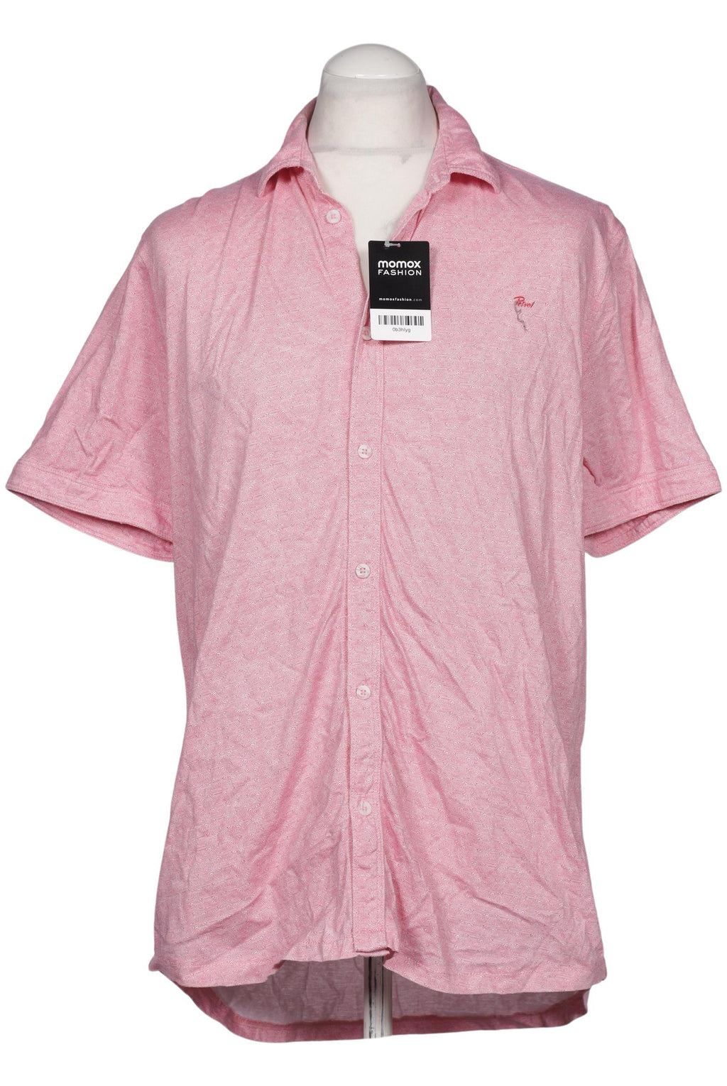Petrol Industries Shirt Pink XL 2