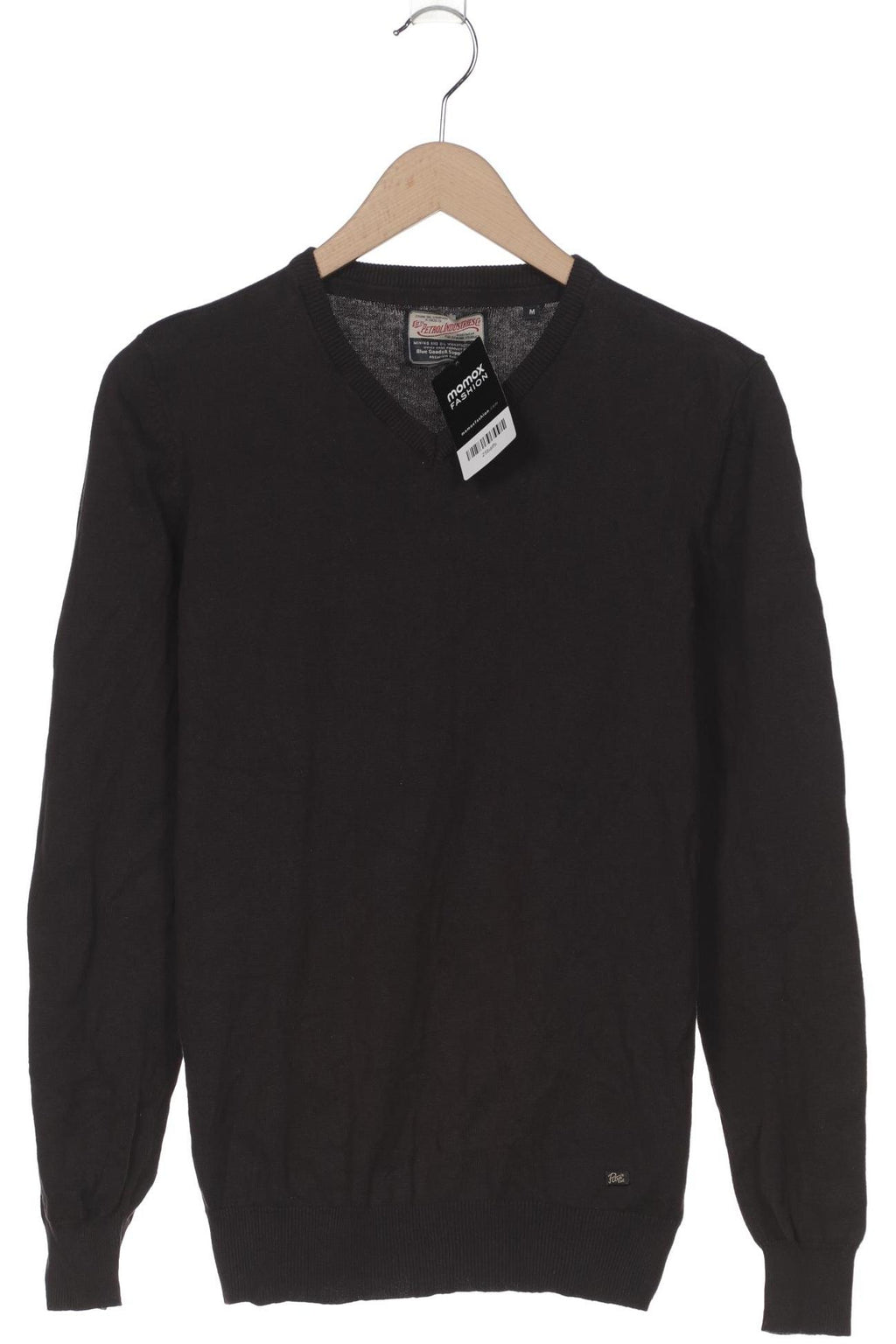 Petrol Industries Sweater Brown M Cotton 2