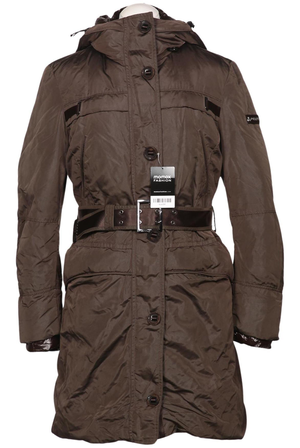 Peuterey Women Jacket Brown EU 38 2