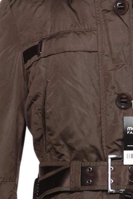 Peuterey Women Jacket Brown EU 38 4