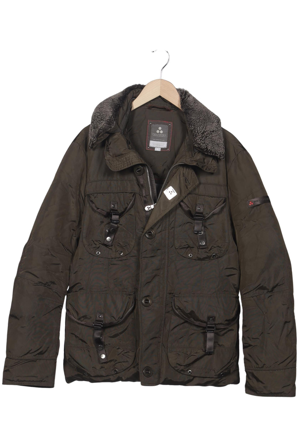Peuterey Jacket Brown XL Synthetic 5