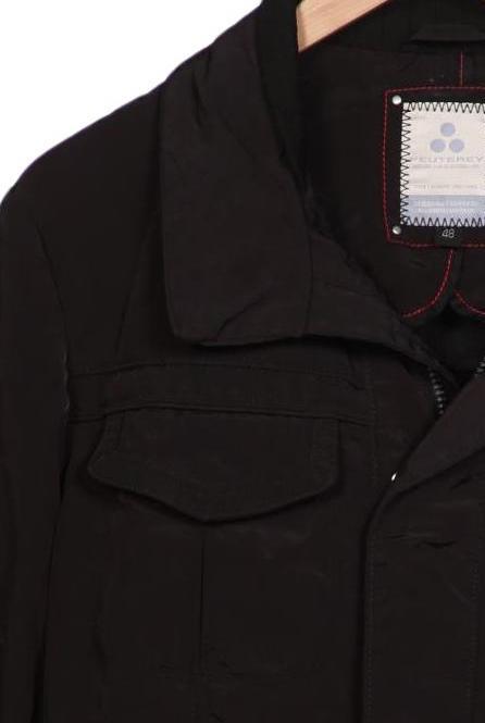 Peuterey Men Jacket Black EU 48 Synthetic 4