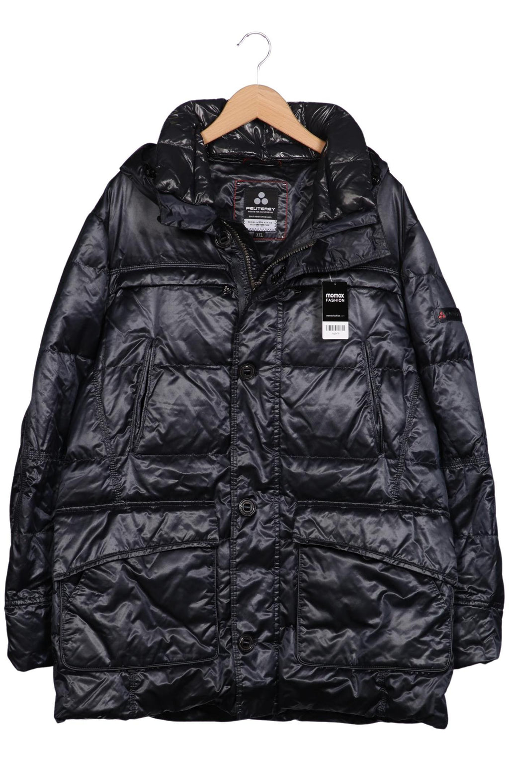 Peuterey Jacket Black XXL Cotton Synthetic 2