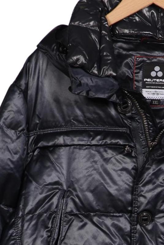 Peuterey Jacket Black XXL Cotton Synthetic 4