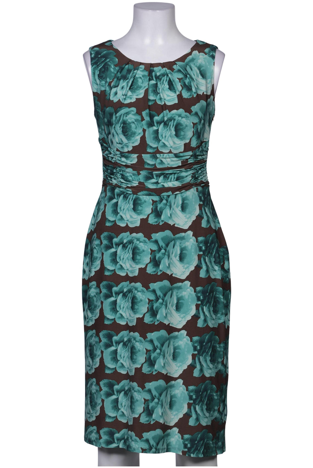 Phase Eight Dress Brown M 2