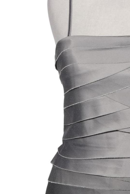 Phase Eight Women's Dress Gray Size S 7
