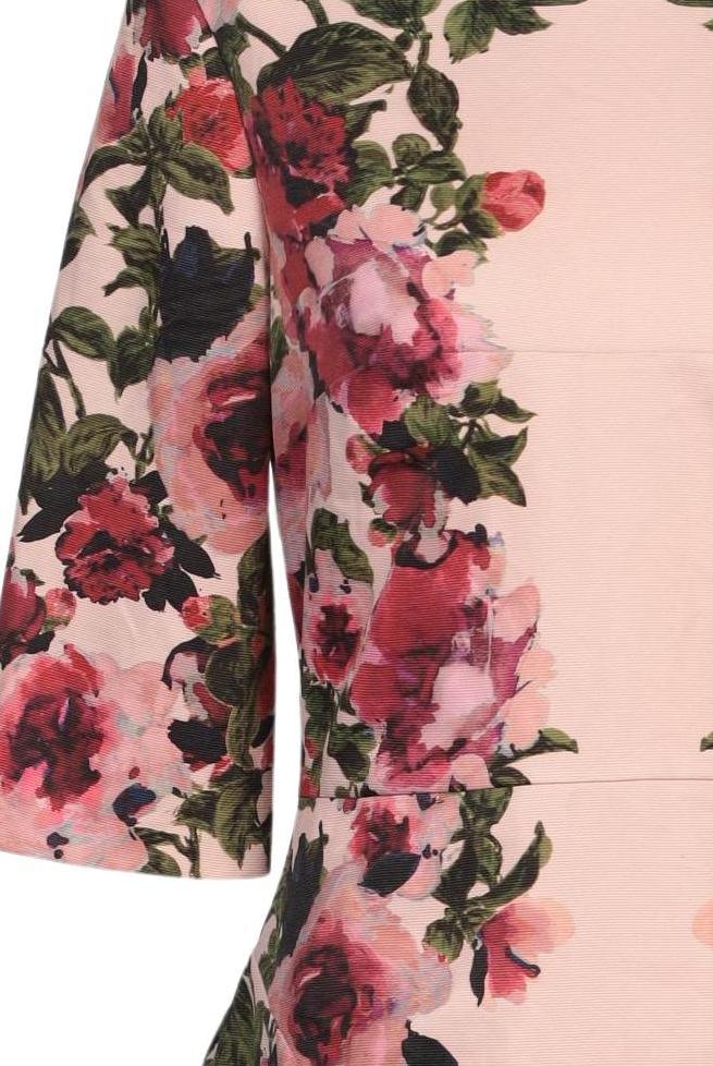 Phase Eight Dress Multicolor M 8