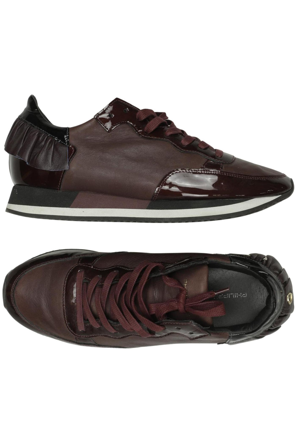 Philippe Model Women's Sneaker Bordeaux EU 40 2