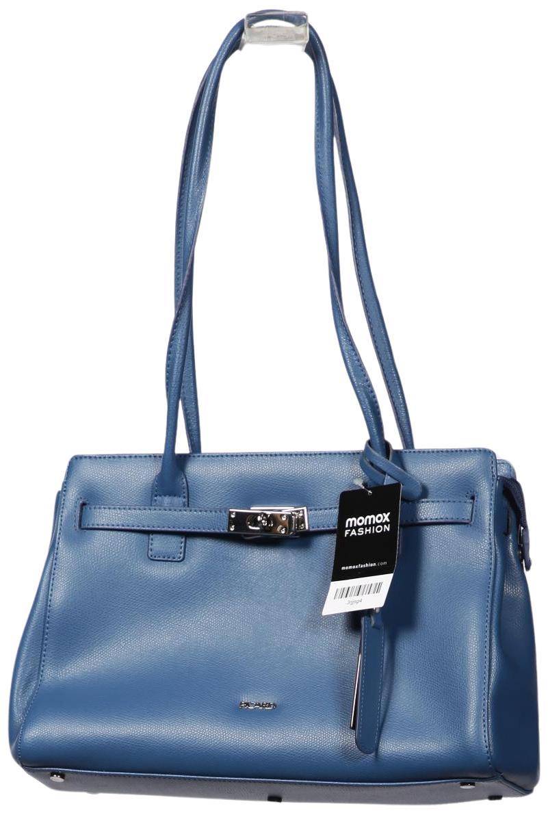 Picard Damen Handtasche Blau Synthetik 2