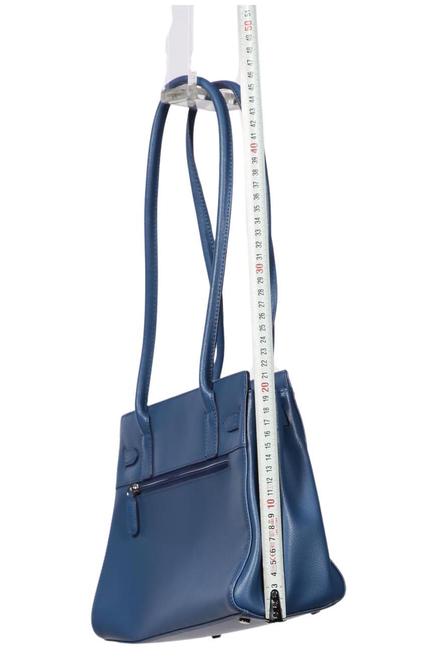 Picard Damen Handtasche Blau Synthetik 3