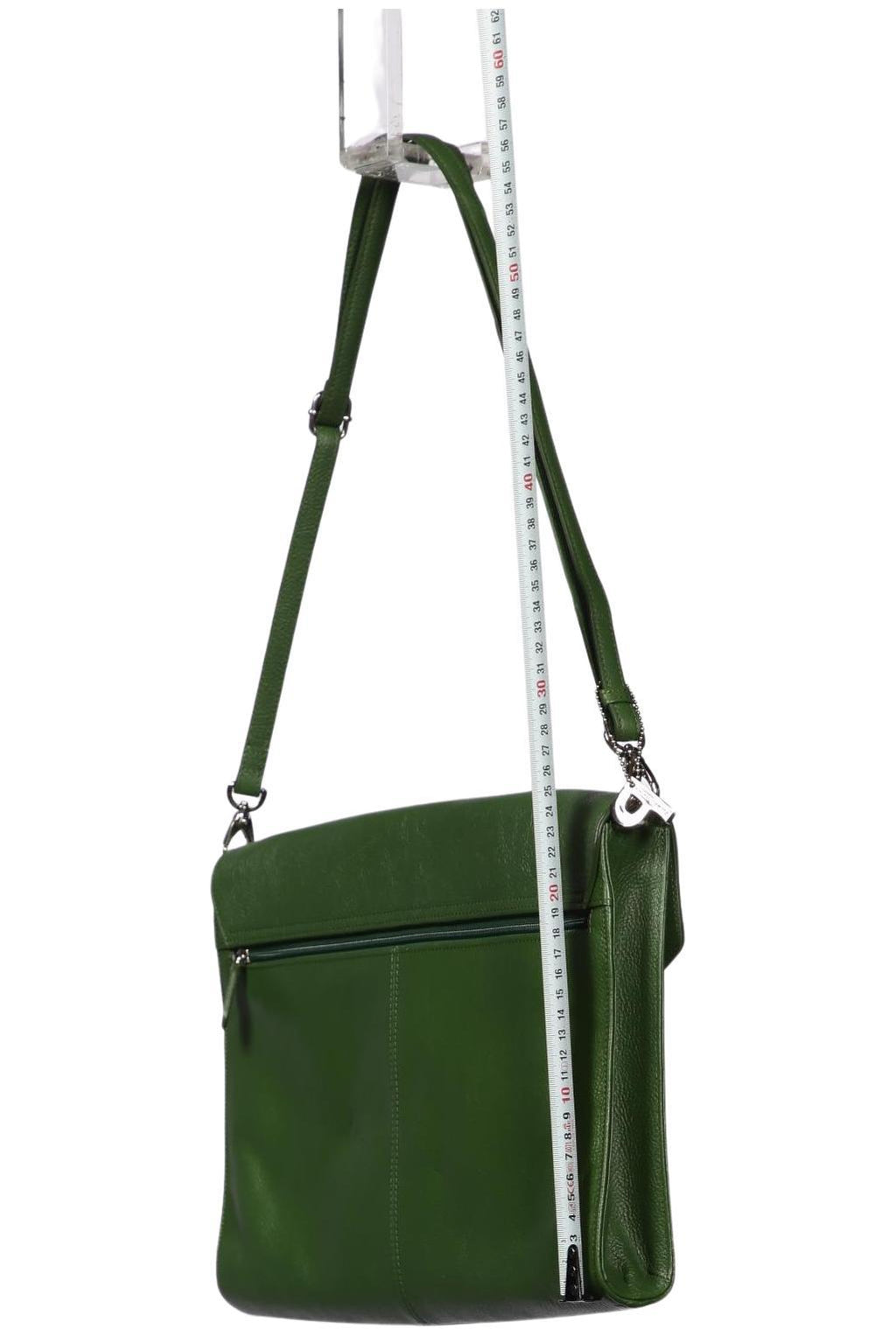 Picard Women Handbag Large Leather Green 3