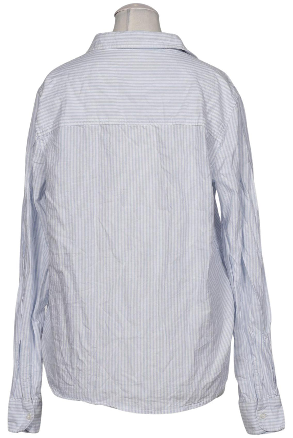 PIECES Women's Blouse Light Blue S Cotton 3