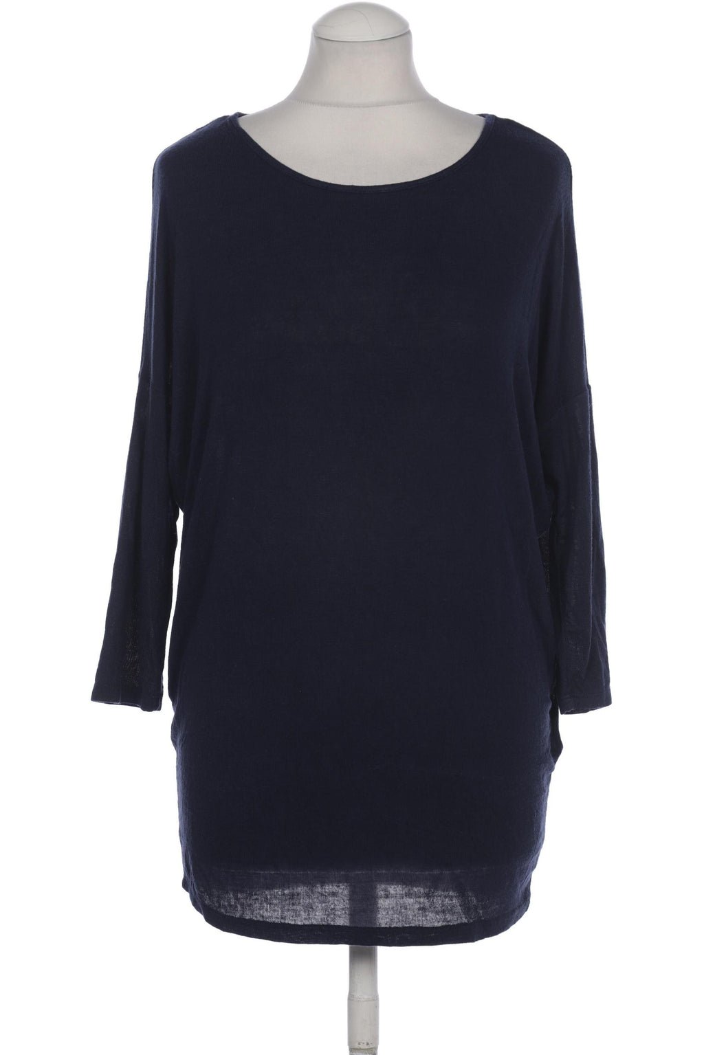 PIECES Women's Sweater Navy Blue Size S 4