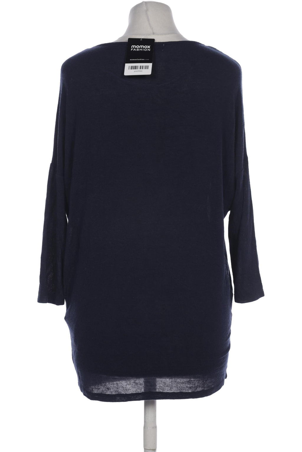 PIECES Women's Sweater Navy Blue Size S 5