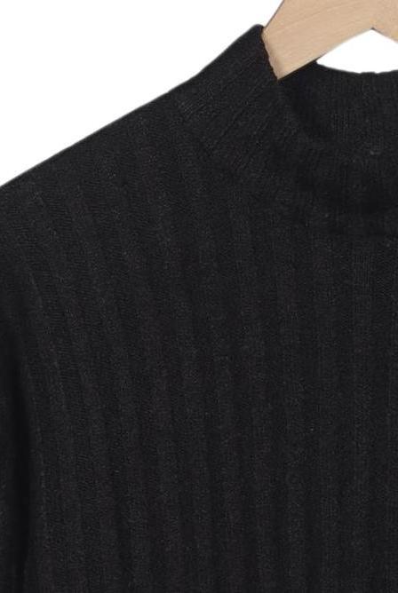 PIECES Women's Sweater Black Size S 10