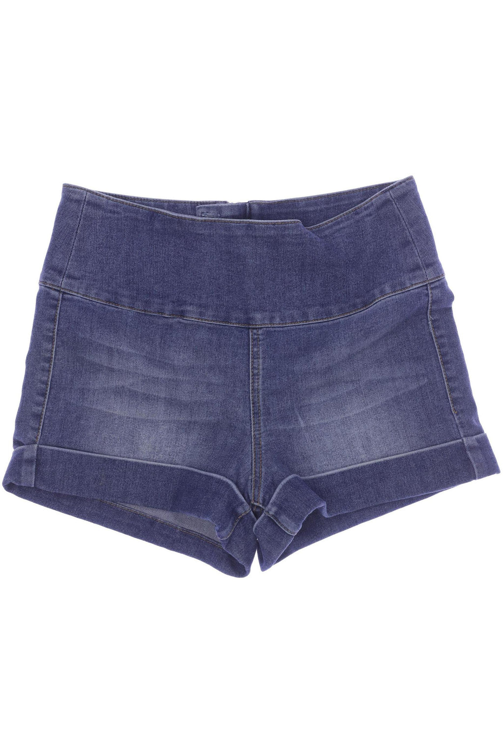 Pieces Shorts Blue W26 4