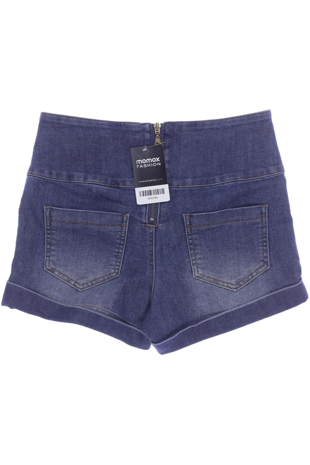 Pieces Shorts Blue W26 5