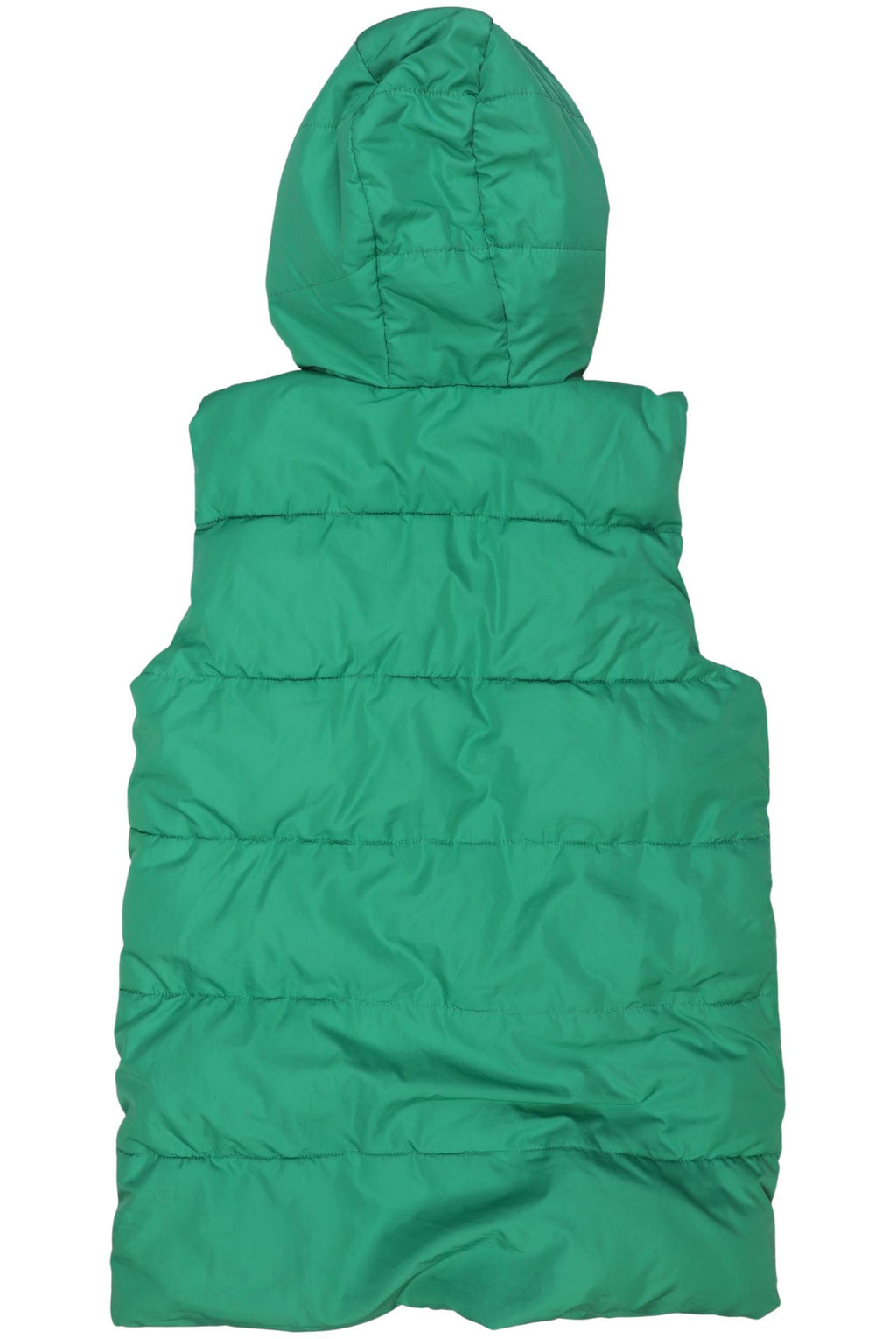 PIECES Women Vest Green Size S Synthetic 3