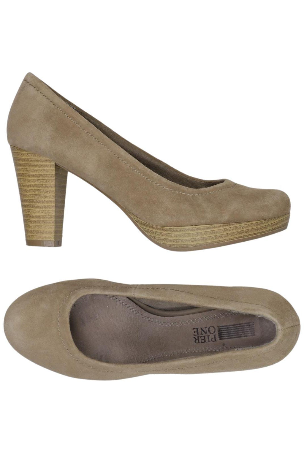 Pier One Women's Pumps Beige EU 37 3