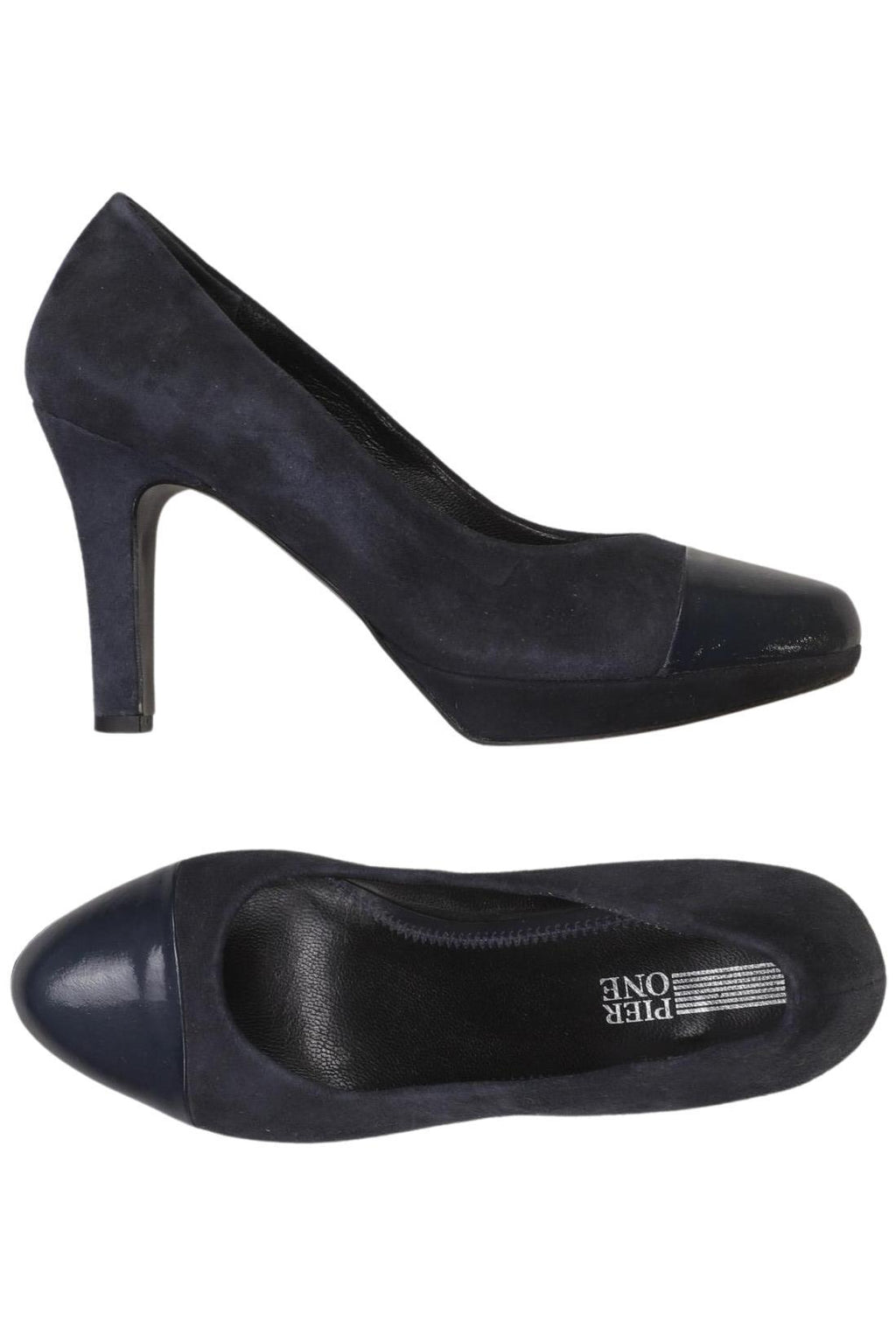 Pier One Women's Pumps Navy Blue EU 36 2