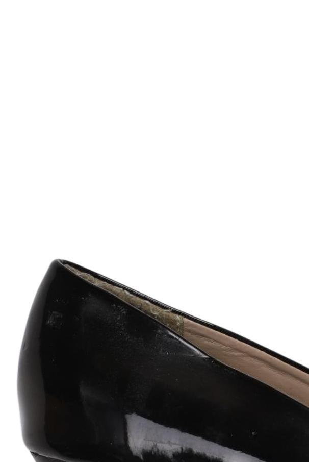 Pier One Women's Pumps Black EU 37 Synthetic Leather 4