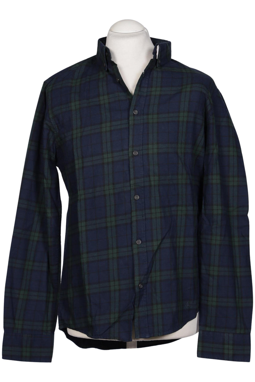 Pier One Men Shirt Multicolor Size M Cotton 4