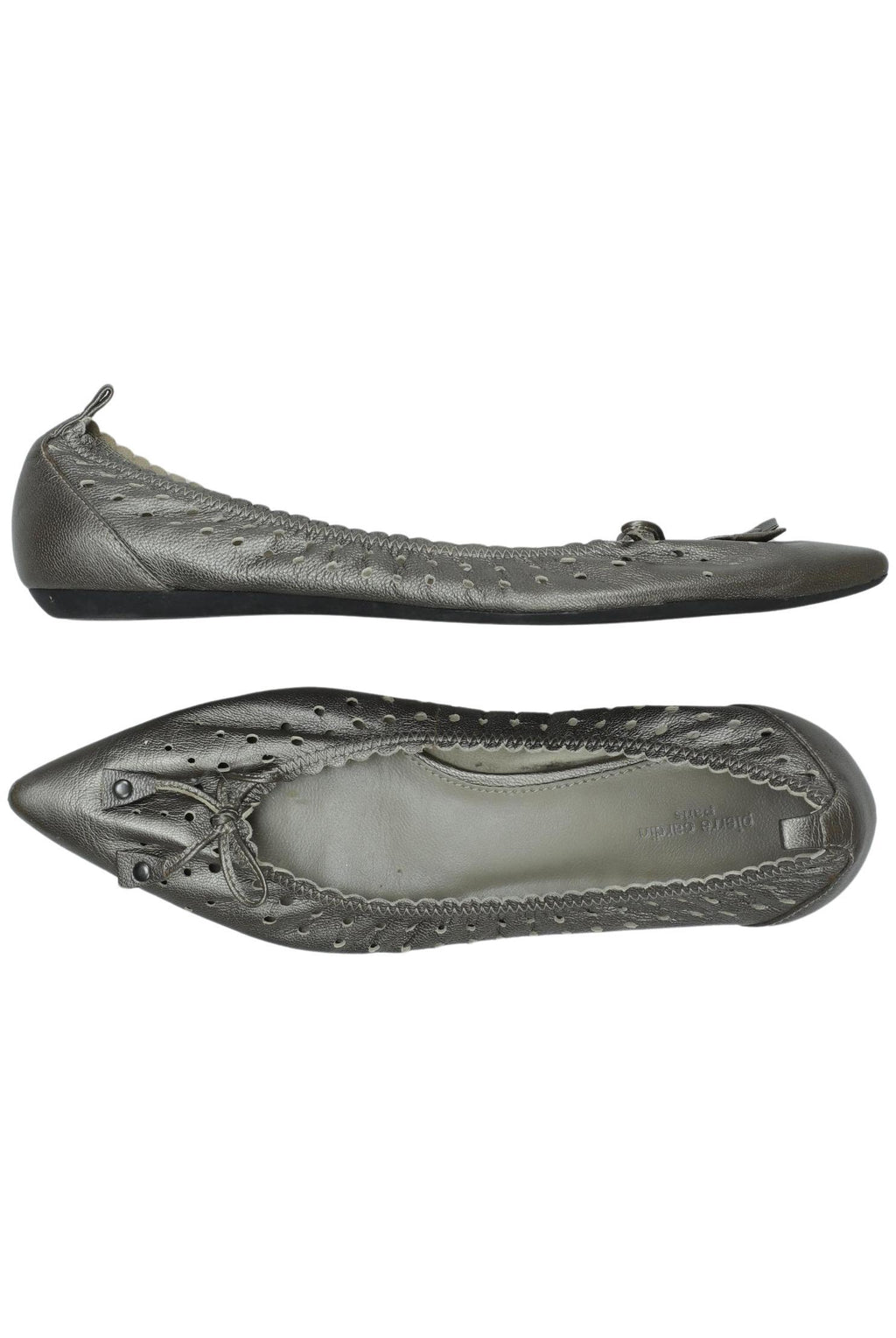 Pierre Cardin Ballerina Silver EU 38 3