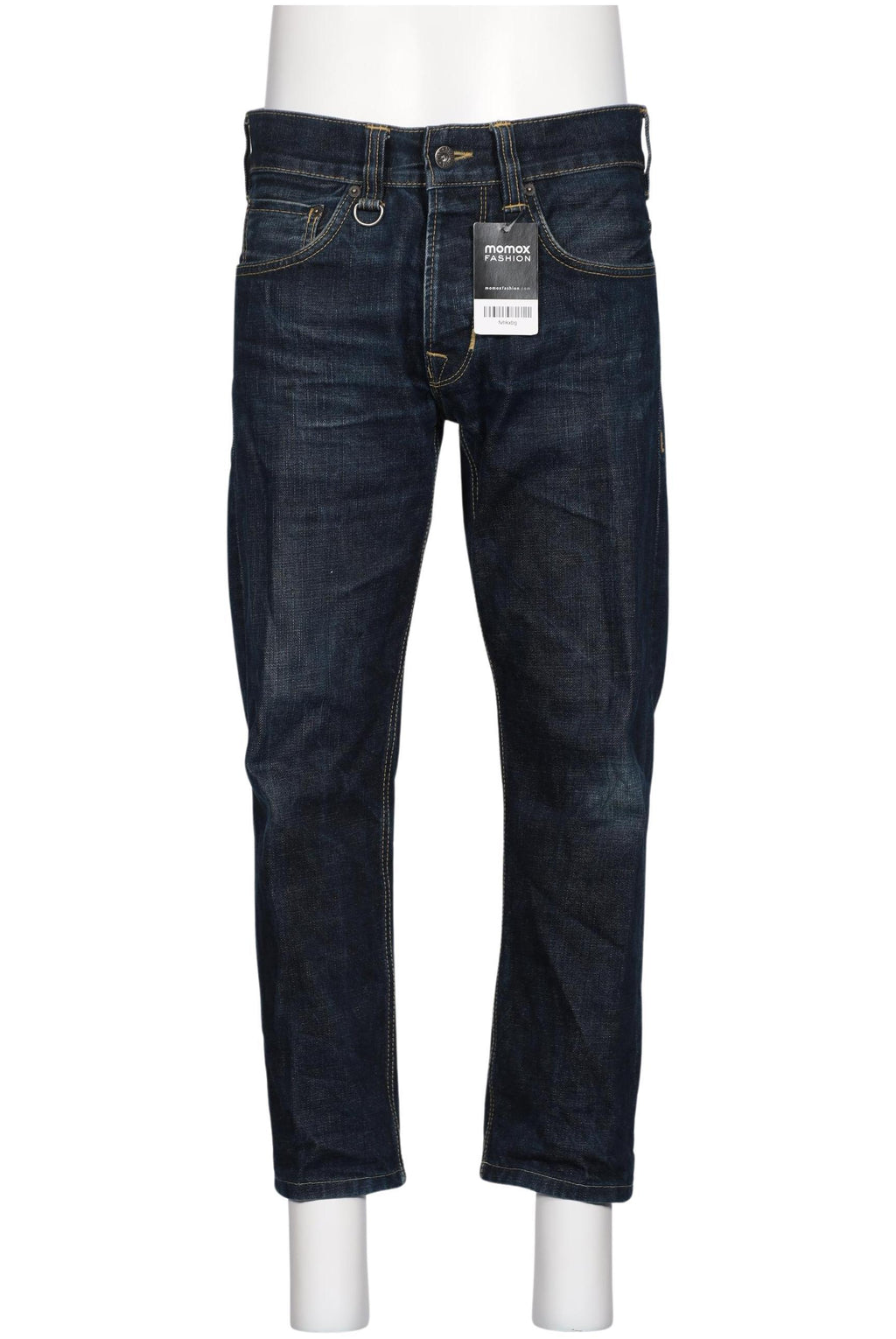 Pike Brothers Jeans Dark Blue 30 2